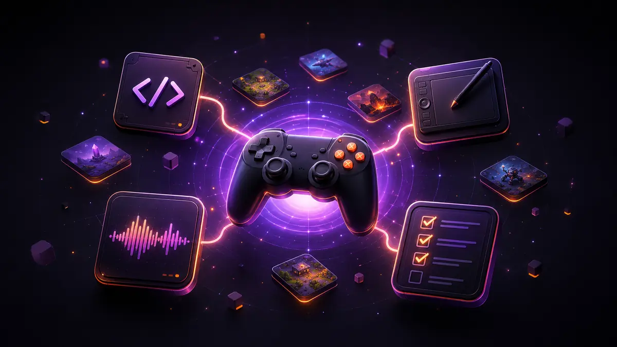 GameDevTeam
